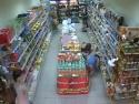 Normální den v ruském supermarketu