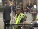 Tančící policista z USA