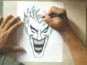 Návod - Jak nakreslit Jokera