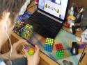 Šest obtížností Rubikovy kostky