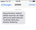     GALERIE – SMS od Ježíška    