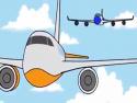 Animace - Válka dopravních letadel