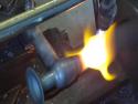 Jak se dělá ocelový svícen