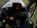 Česká republika - Zásah z pohledu velitele hasičů