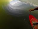GoPro + Surfař = Úchvatná podívaná