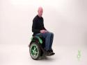 The Ogo - Moderní invalidní vozík