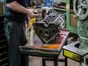 Renovace motoru V8 Chevroletu
