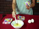 Jak originálně obarvit velikonoční vajíčka