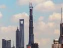 Timelapse - 2. nejvyšší budova světa
