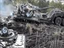 Ruská nakládka tanku