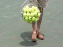 Vynález - Sběrač tenisových míčků