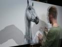 Jak namalovat reálného koně