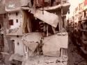 Jak vypadá Aleppo (Sýrie) z dronu