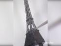 Eiffelovka z tuhy
