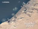 Google Earth - Vývoj velkých měst