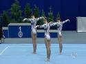 Úžasné ukrajinské akrobatky