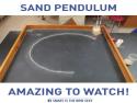 Kyvadlo z písku