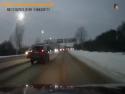Čelní střety na ruských silnicích