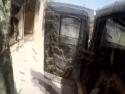 Sniper zničil novináři GoPro kameru