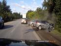 Rusko - Dopravní nehoda #533