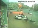 Rusko - Dopravní nehoda #519