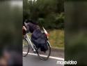 Cyklojeptiška na cestách