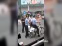     Práce čínských policistů    