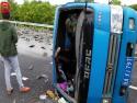 Dopravní nehoda v Číně #591