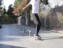 Neuvěřitelné triky na skateboardu