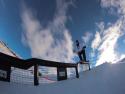 Neuvěřitelné triky na snowboardu