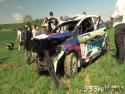 Rallye nehoda v Polsku