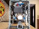 Kuchyňský robot z LEGO stavebnice