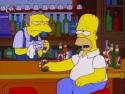 Simpsonovi - Boris Jelcin alkohol tester