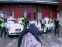  Švédská vs. ruská policie
