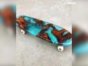 Skateboard za 950 USD