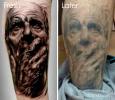 GALERIE - Jak vypadají tetování po letech