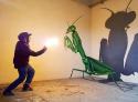       GALERIE – Dechberoucí 3D graffiti #1      