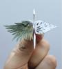 GALERIE - 10 úžasných origami jestřábů