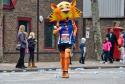     GALERIE – Masky maratonců v Londýně    
