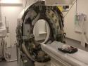 Test CT bez krytu - tomografie