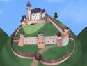 Jak se stavěl slovenský hrad      