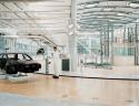     GALERIE – Továrna společnosti Volkswagen    