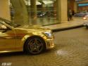     GALERIE – Zlatý mercedes    