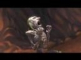 Pixar - Tale of Rock [Animace]