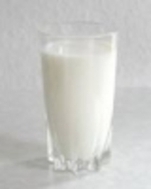 Voda a mléko - Slow motion
