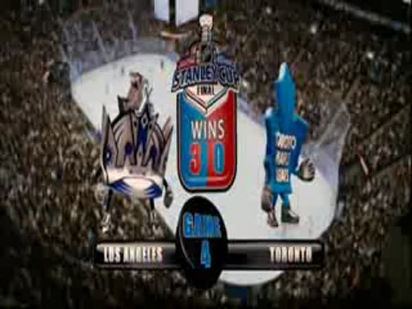 NHL - Los Angeles vs. Toronto