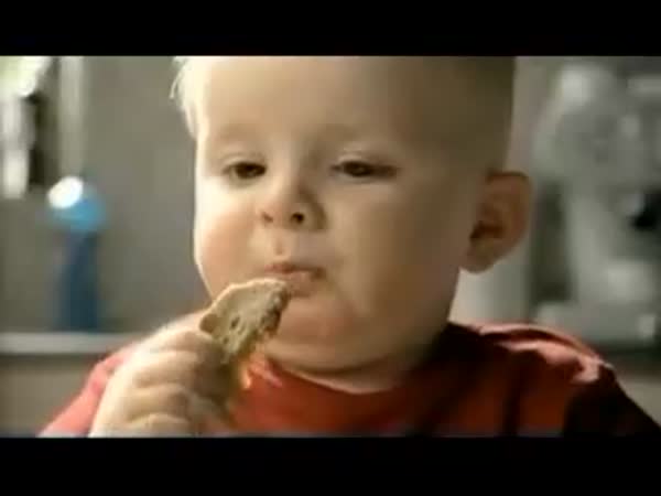Děti mají rády kaviár [reklama]
