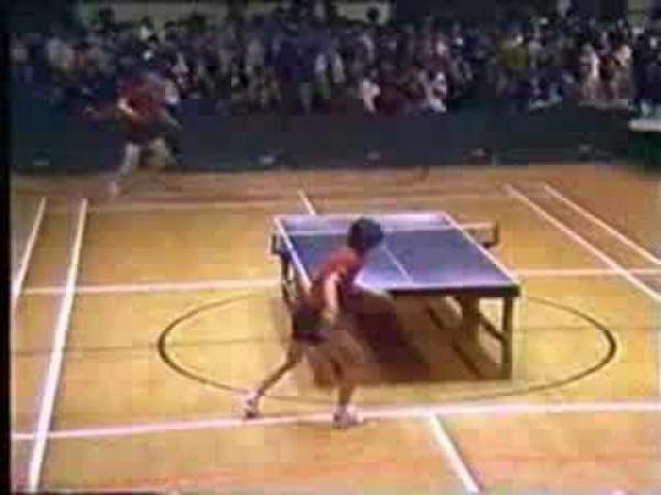 Borec - Neuvěřitelný Ping Pong