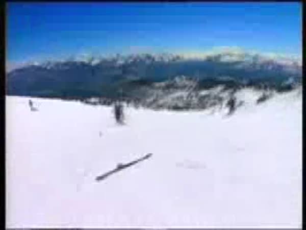  Nehody – lyže a snowboard 4.díl