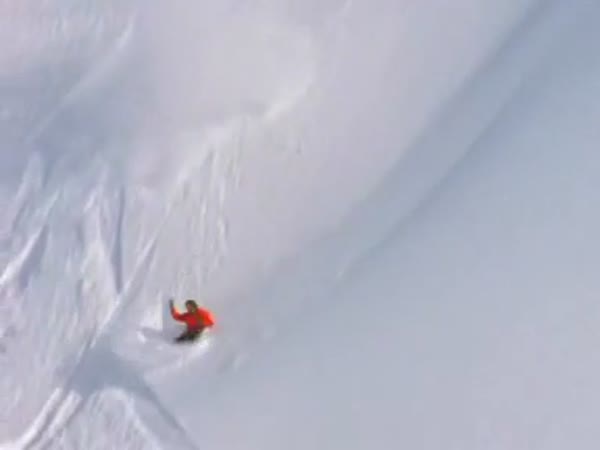 Nehody – lyže a snowboard 5.díl - TOP EDICE
